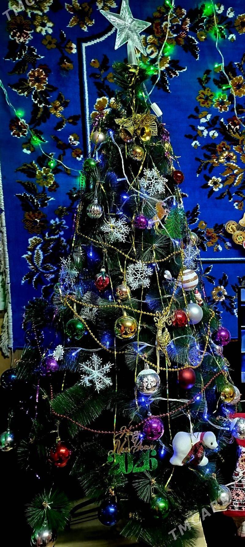 ЕЛКА.1.50см. - Ашхабад - img 1