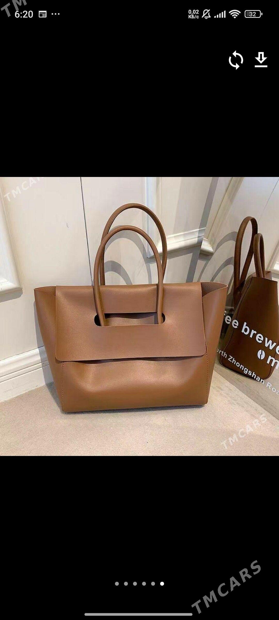 СУМКИ.Новые. - Ашхабад - img 1