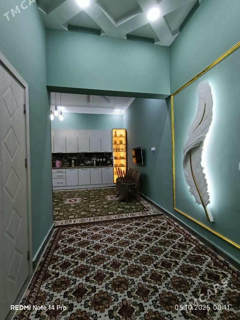 ÇOGANLY KOTEJ EÝESINDEN - Чоганлы - img 1