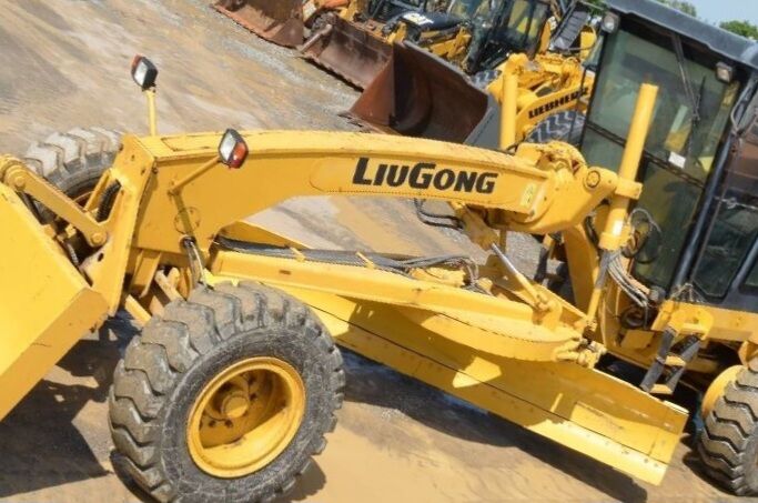 LiuGong CLG 4180D 2012 - 640 000 TMT - Ашхабад - img 1