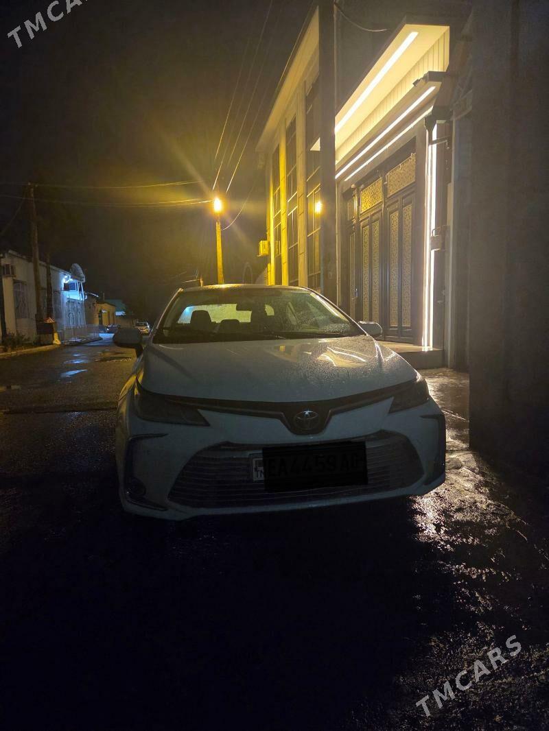 Toyota Corolla 2022 - 250 000 TMT - Çoganly - img 1