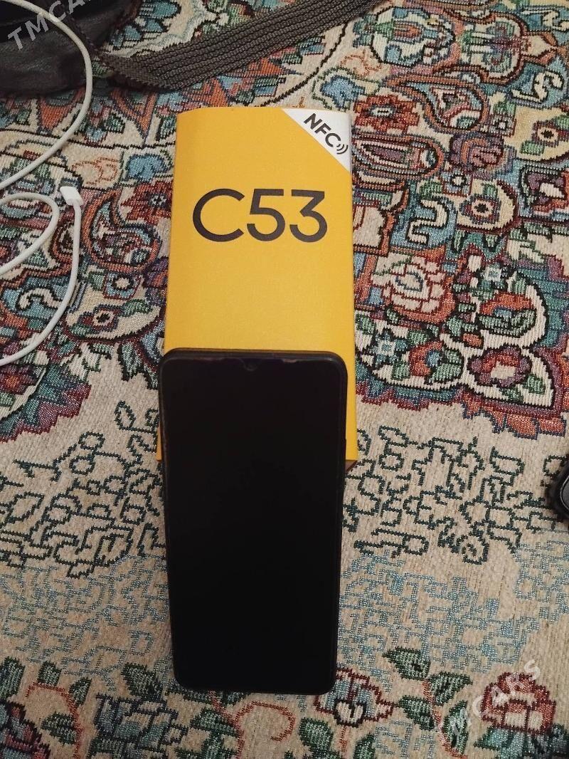 REALME C53 - Büzmeýin GRES - img 1