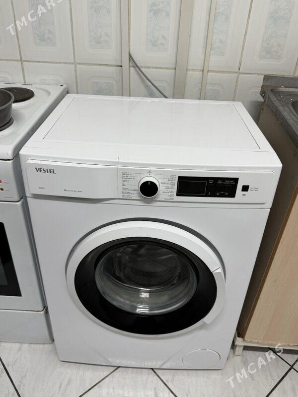Vestel kir masyn 6 KG - Ашхабад - img 1