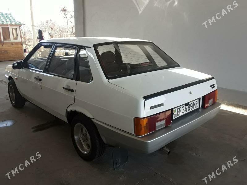 Lada 21099 2000 - 28 000 TMT - Мары - img 1