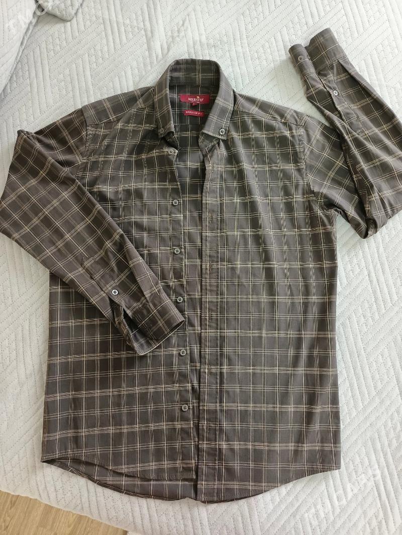 рубашки - Aşgabat - img 1