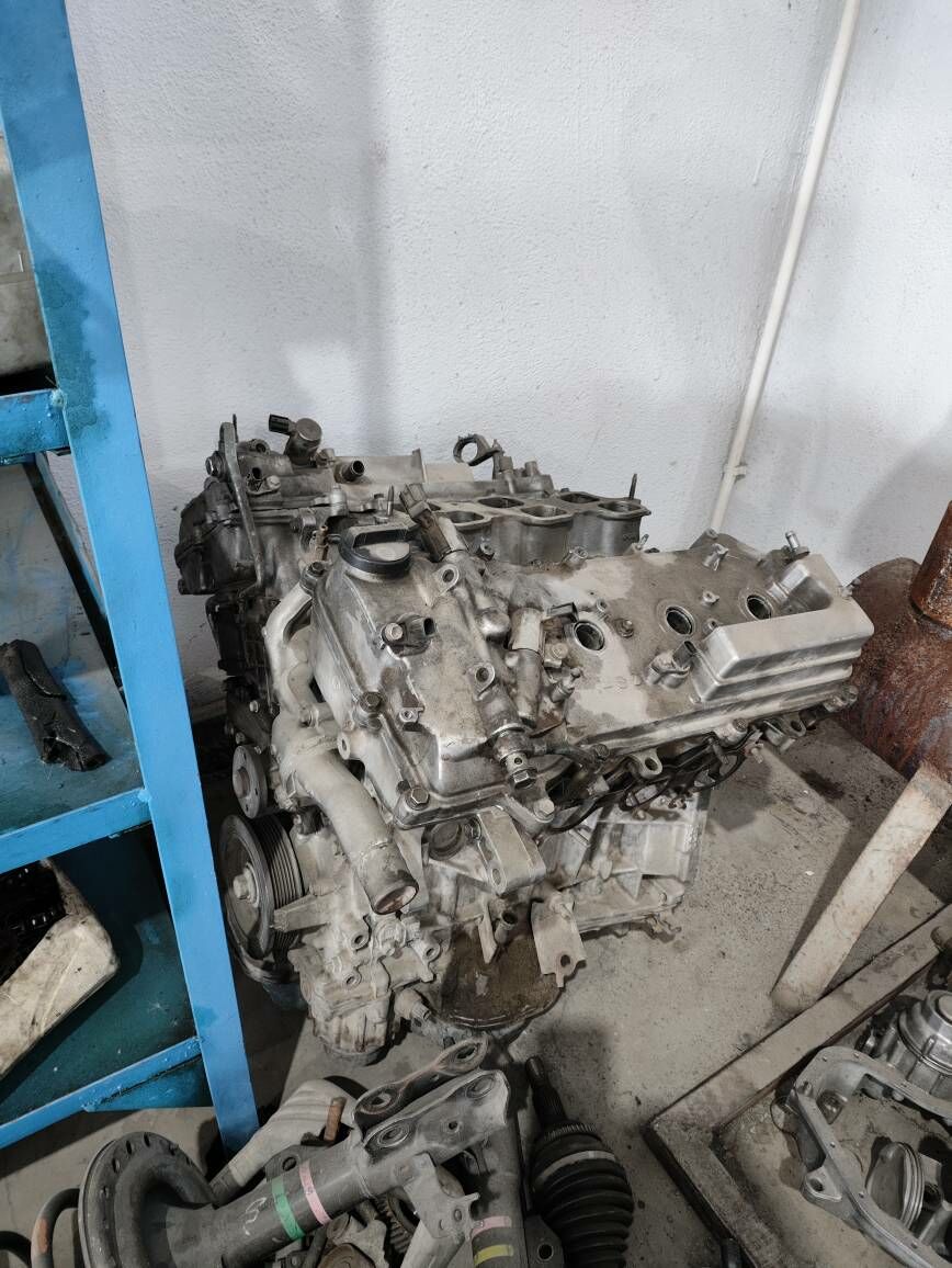 motor okuz kelle 3.5 12 000 TMT - Mary - img 1