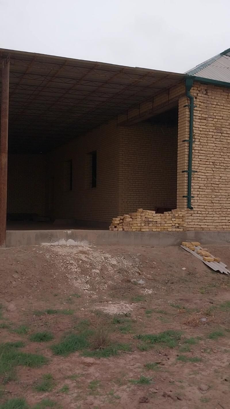 Satlyk plan jaý çöl mellek Goş - Saýat - img 1