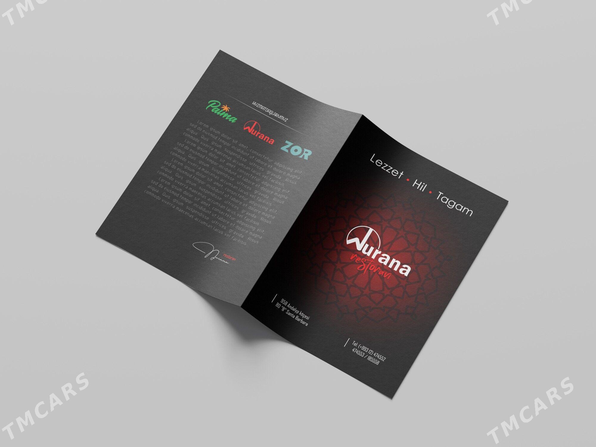 Dizayner - kompyuter ishleri - Ашхабад - img 1