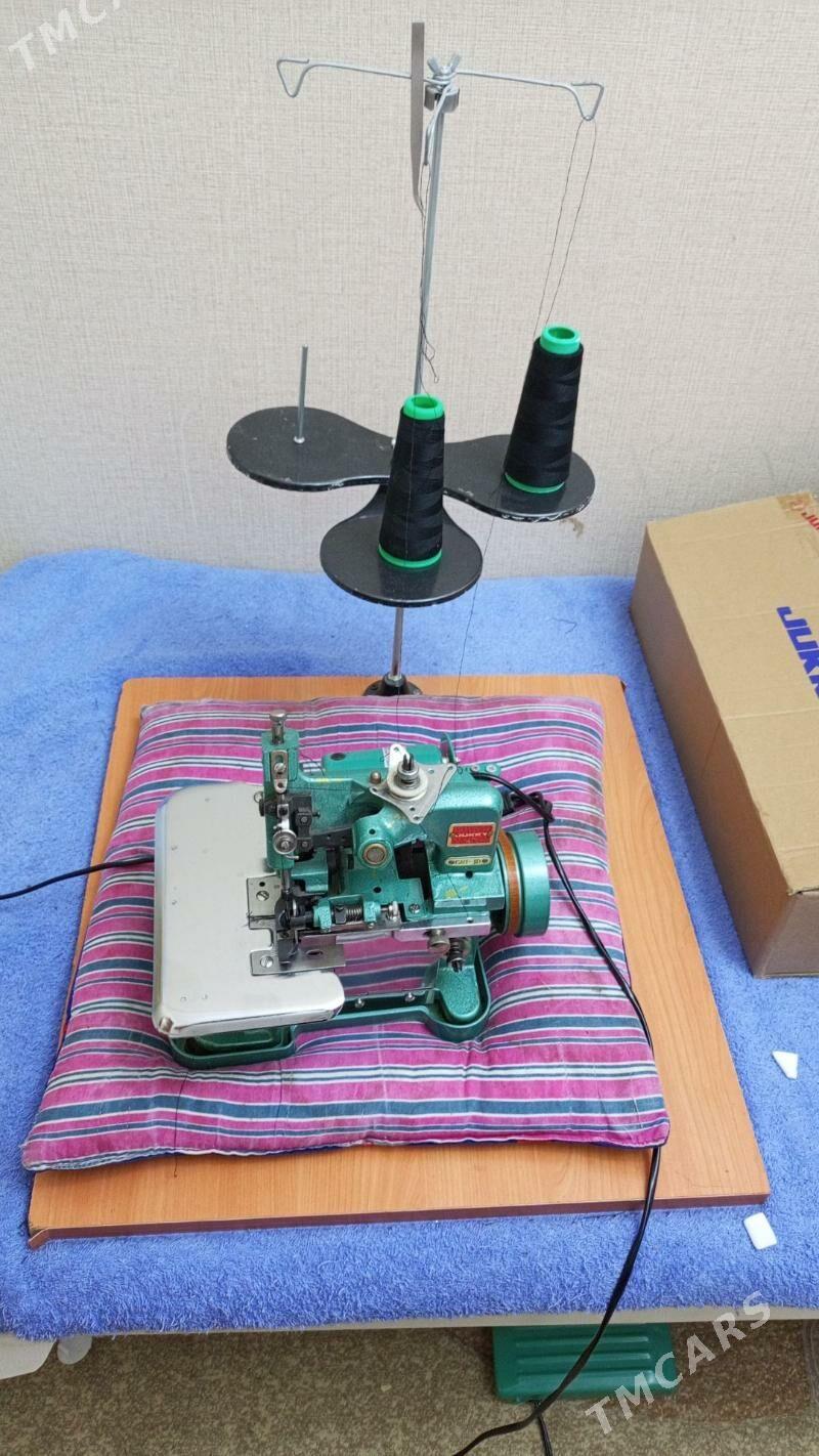 Juki awerlok - Türkmenbaşy - img 1