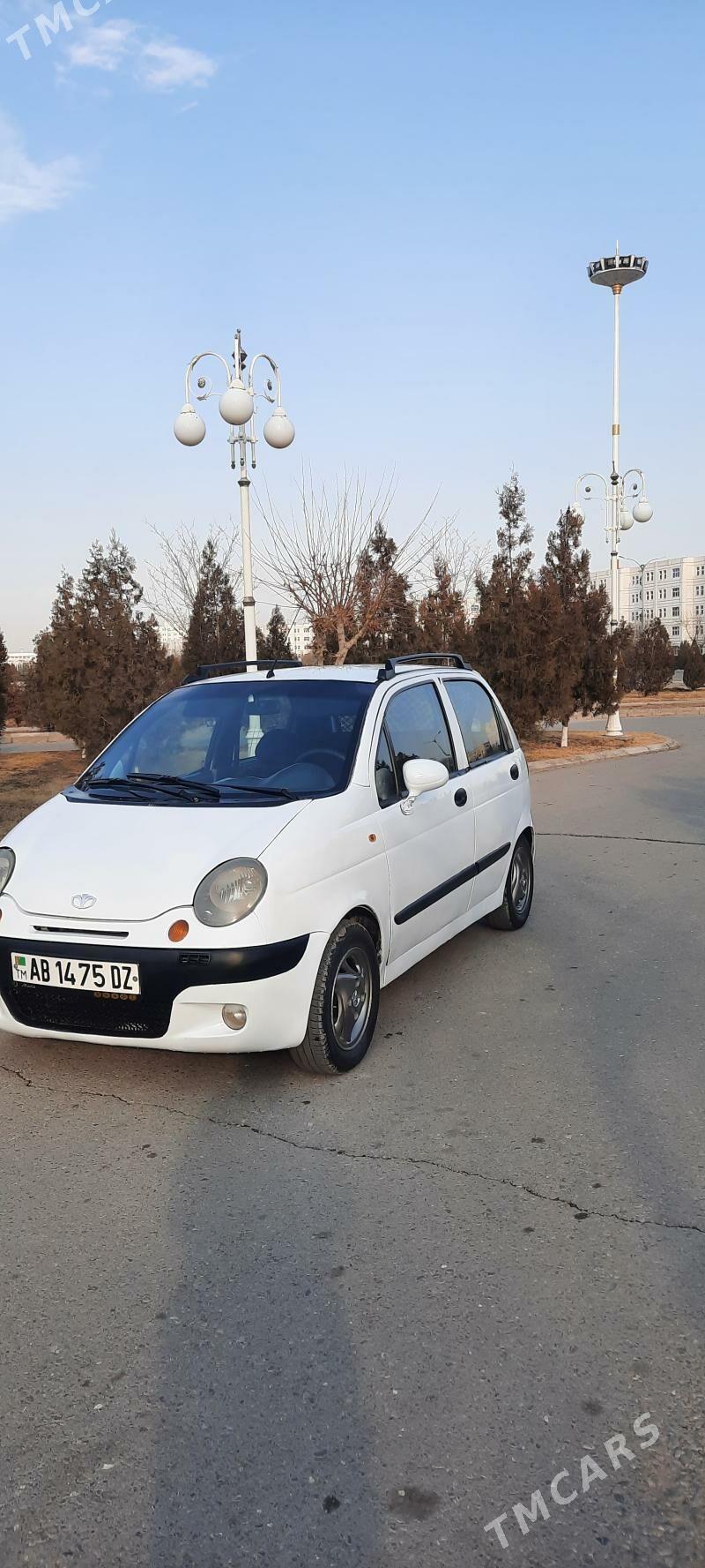 Daewoo Matiz 2002 - 35 000 TMT - Daşoguz - img 1