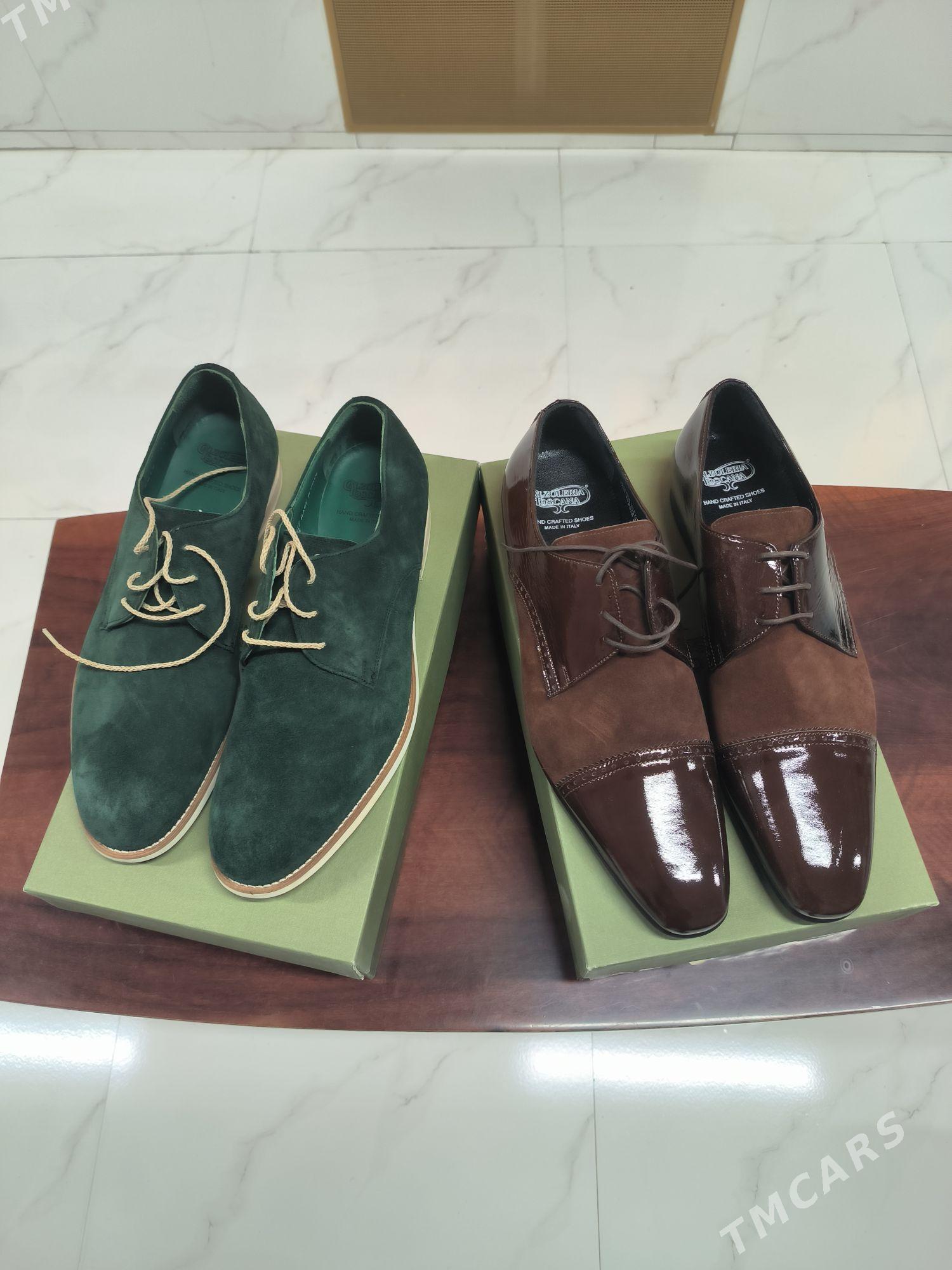 Итальянская Обувь больших разм - Türkmenabat - img 1