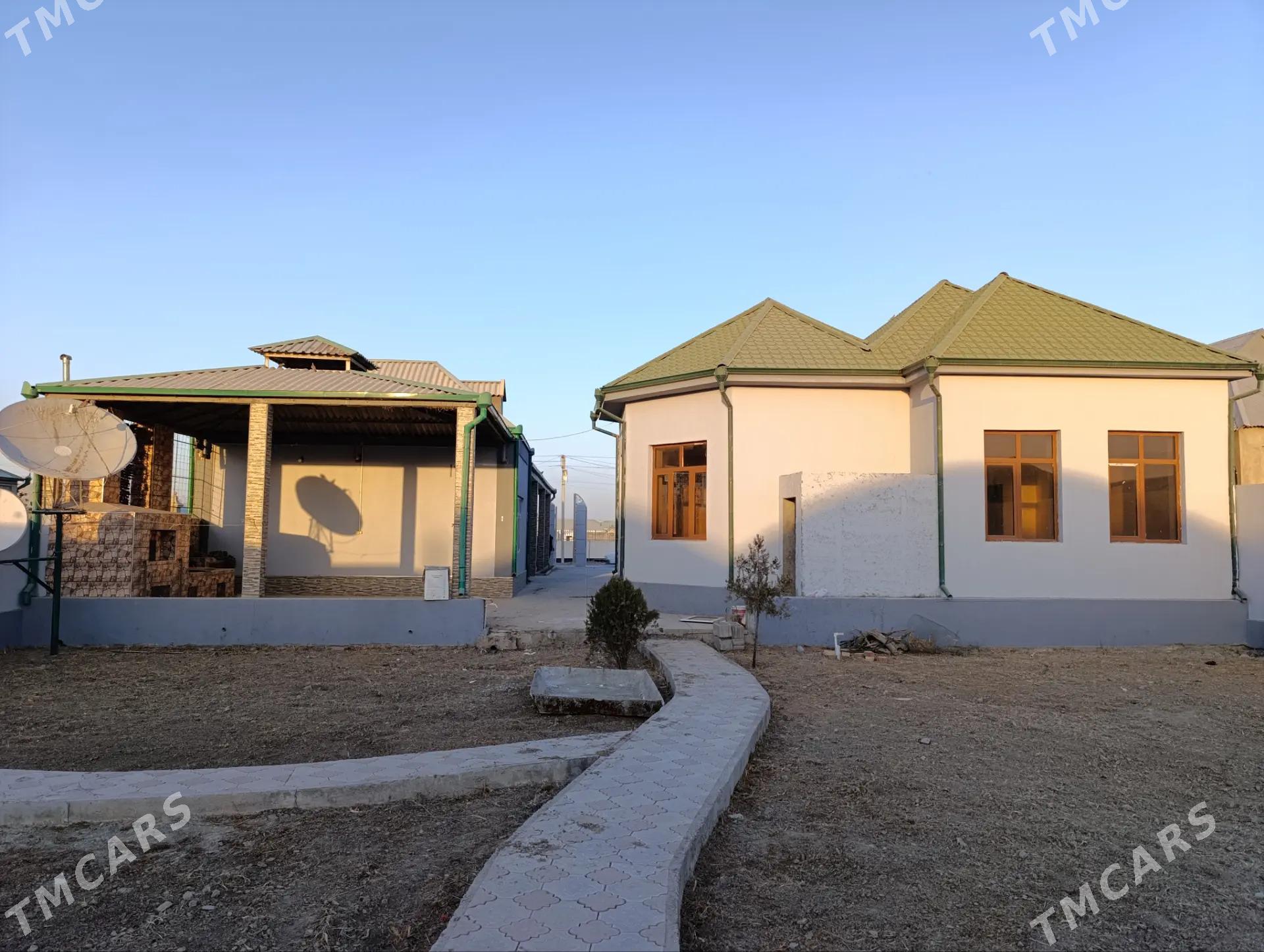 Gokdepe plan - Gökdepe - img 1