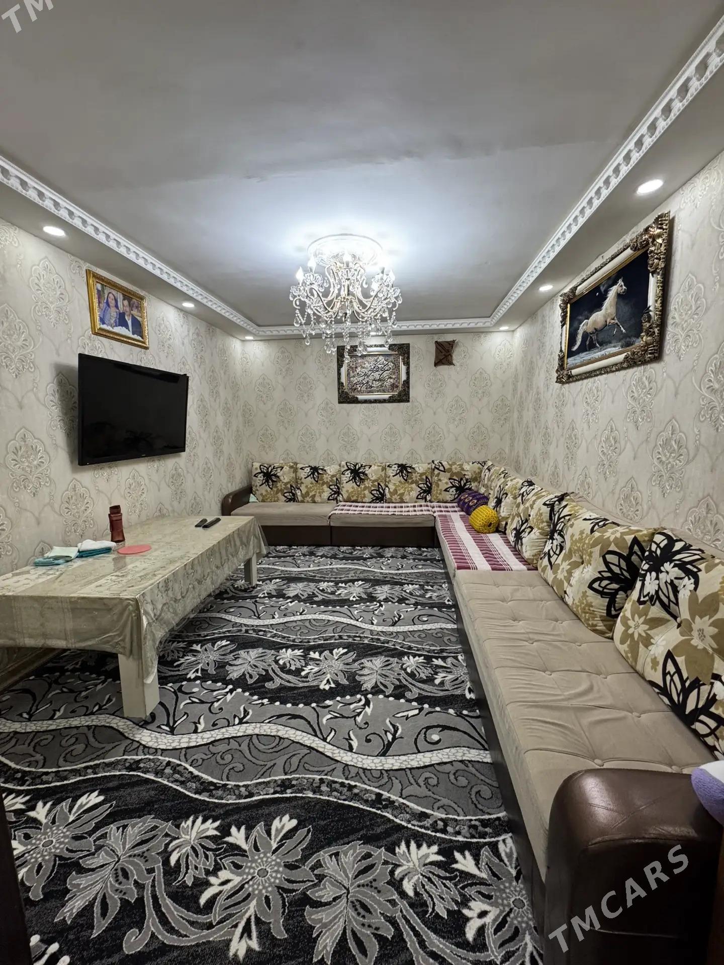 6Mkr Karbyşow köçe 1etž 3kom - Aşgabat - img 1