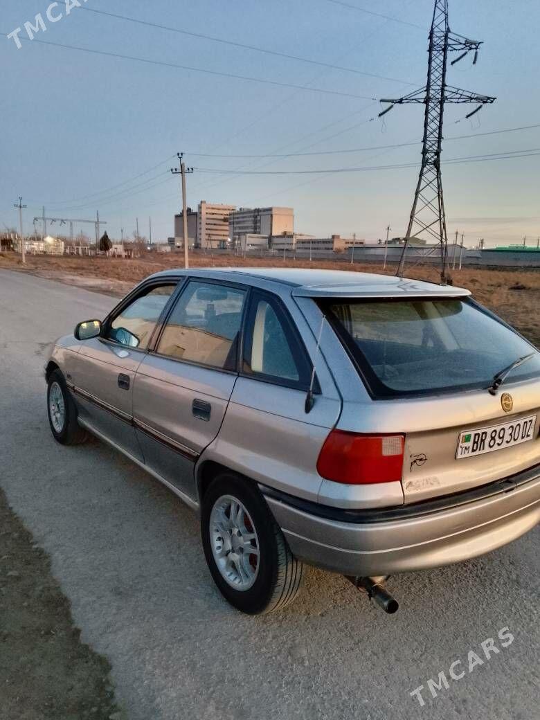 Opel Astra 1993 - 32 000 TMT - Daşoguz - img 1
