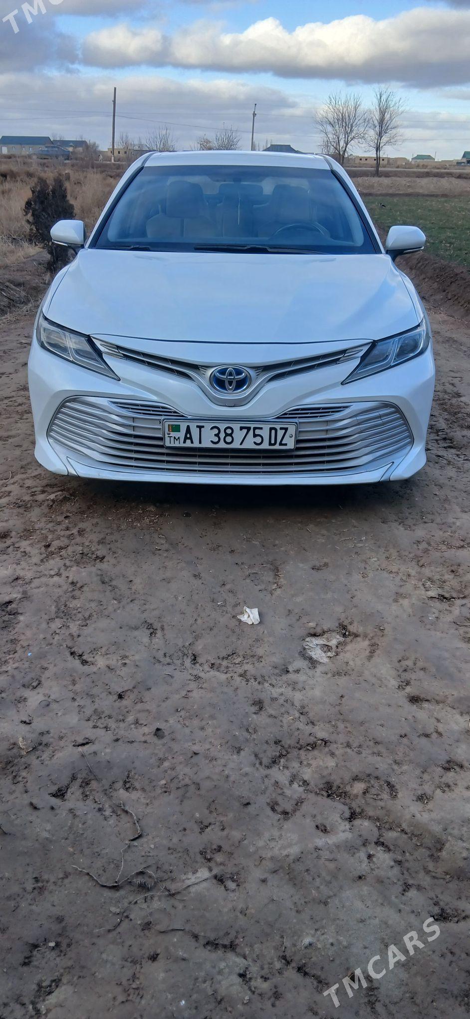 Toyota Camry 2020 - 300 000 TMT - Akdepe - img 1