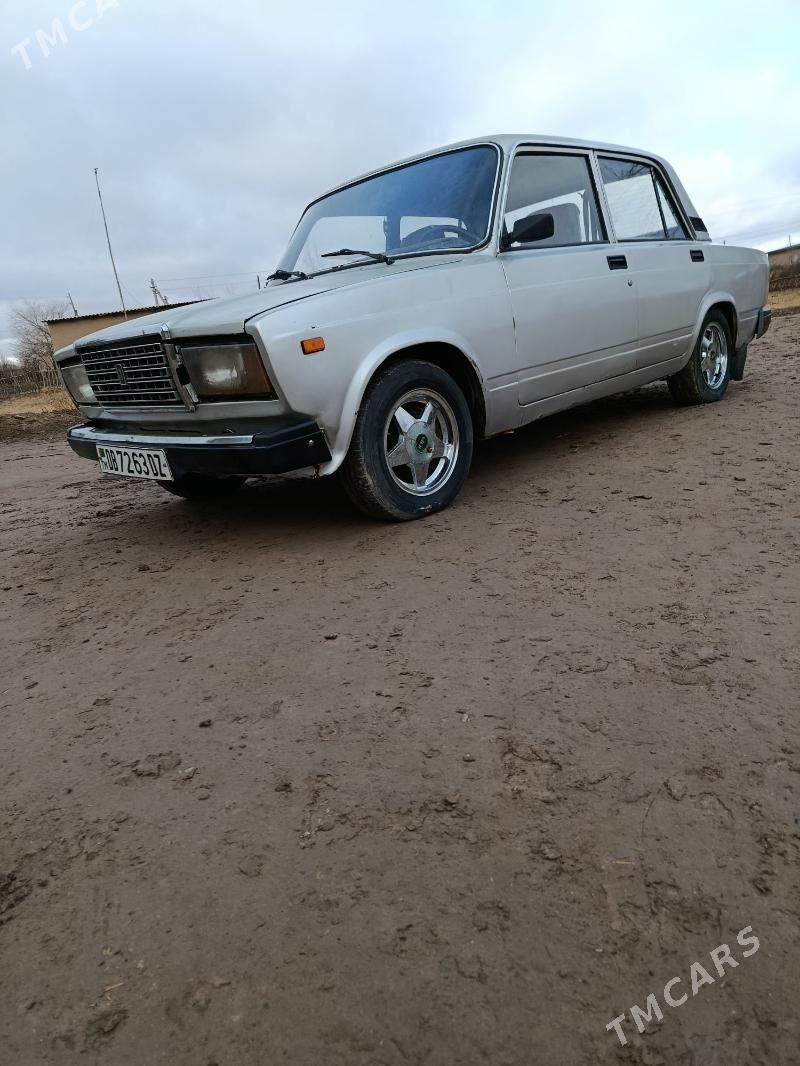 Lada 2107 1995 - 23 000 TMT - етр. Туркменбаши - img 1