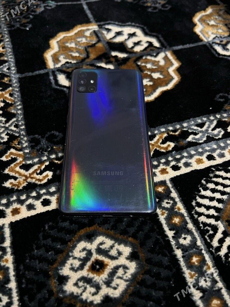 samsung a 51samsung a 51 - Бузмеин ГРЭС - img 1