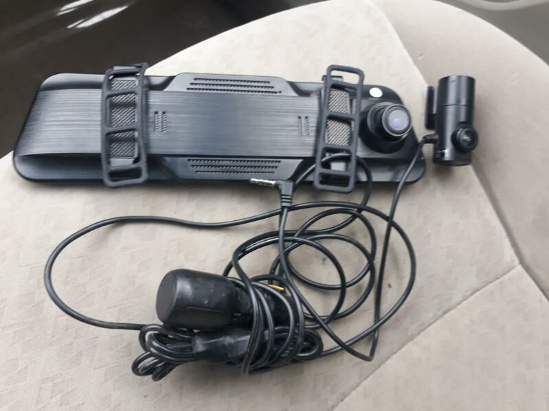 Wideoregistrator  zadny wid 250 TMT - Aşgabat - img 1