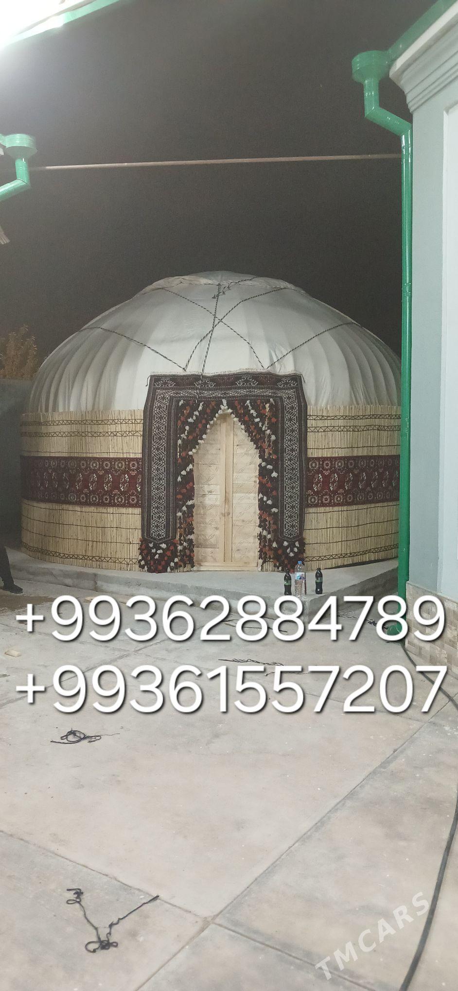 Ak öÿ gara öÿ gamyş - Ашхабад - img 1