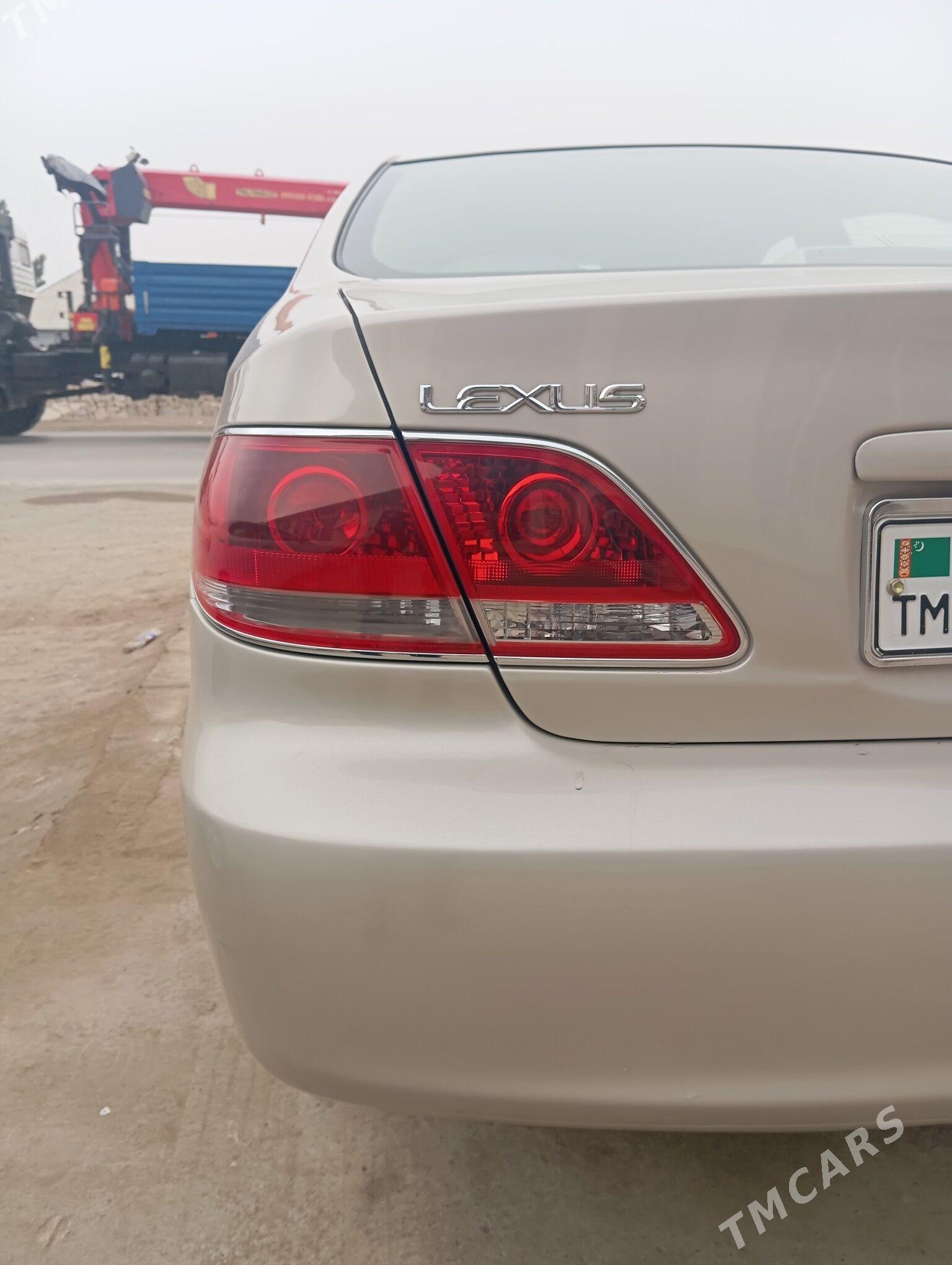 Lexus ES 330 2003 - 235 000 TMT - Койтендаг - img 1