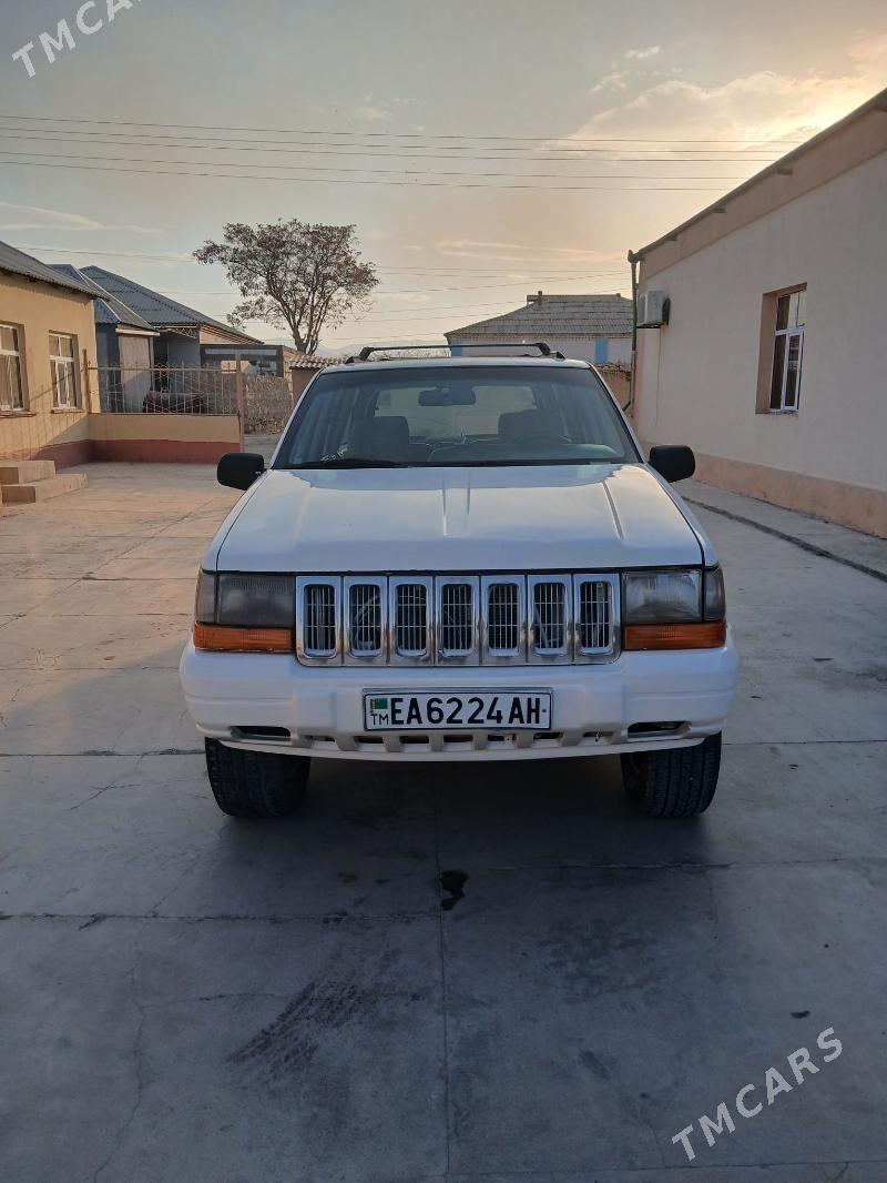 Jeep Cherokee 1997 - 55 000 TMT - Бахарден - img 1