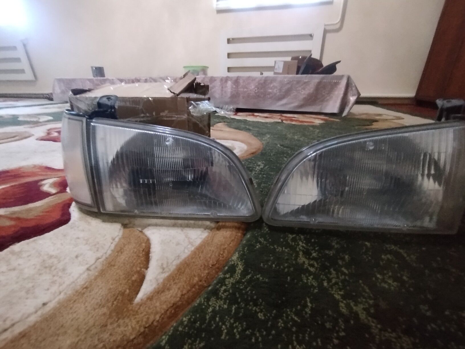 Sienna zawatiskoy tayota fara 1 100 TMT - Шабатский этрап - img 1