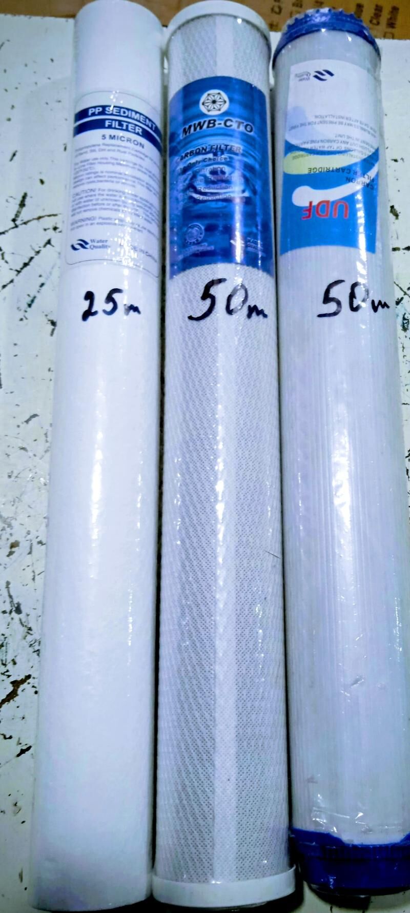 Suw filter - Ходжамбаз - img 1