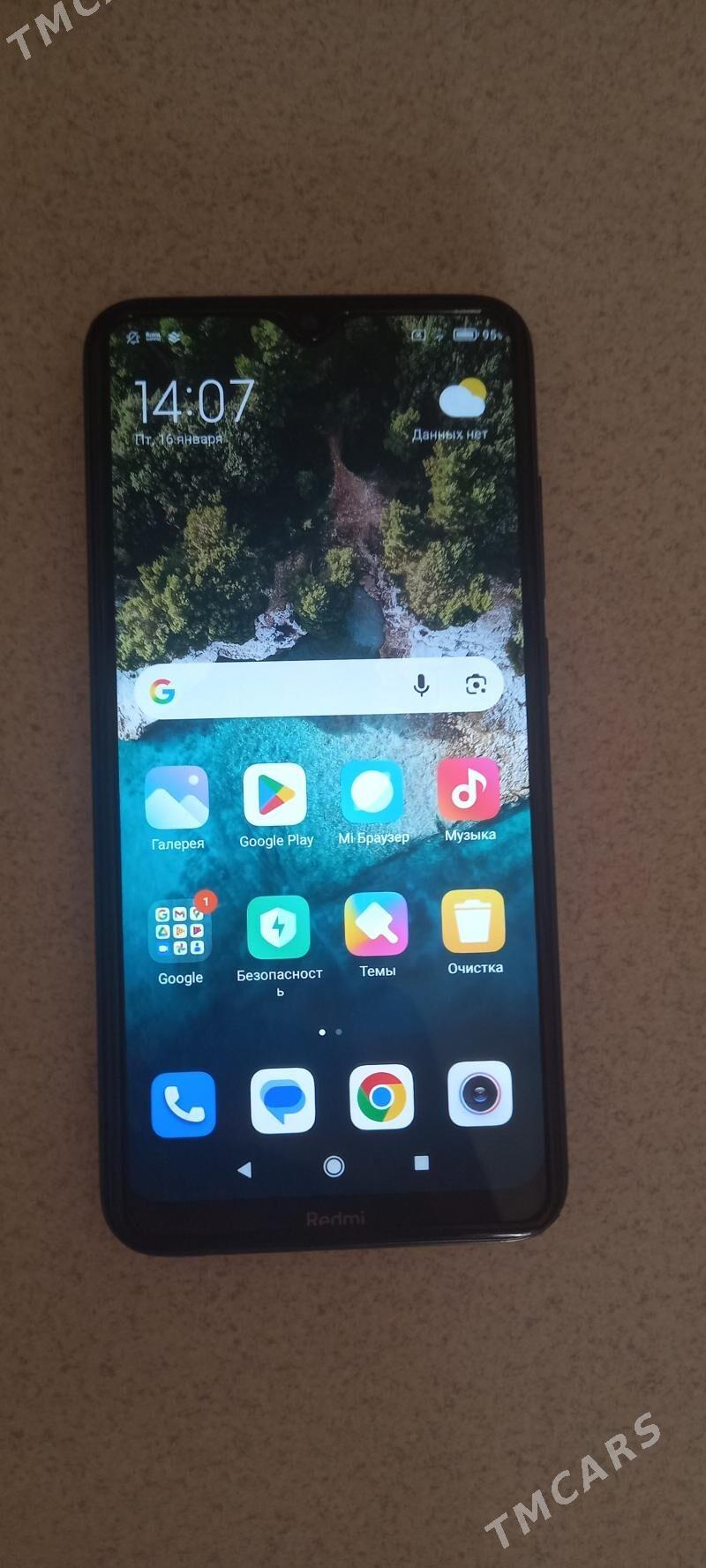 Redmi 8  3/32 GB - Türkmenbaşy - img 1