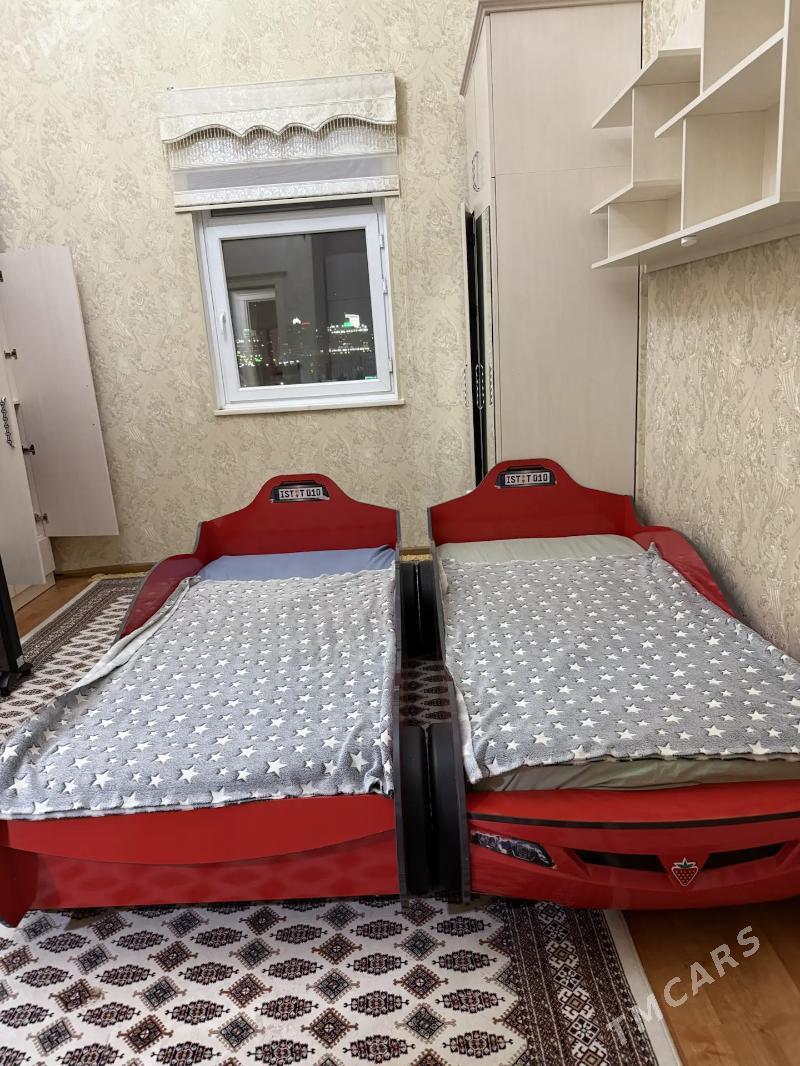 Caga maşyn krowat - ул. Подвойского (Битарап Туркменистан шаёлы) - img 1