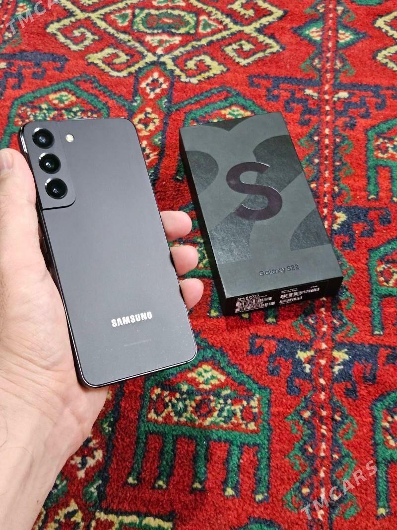 samsung s22 - Aşgabat - img 1