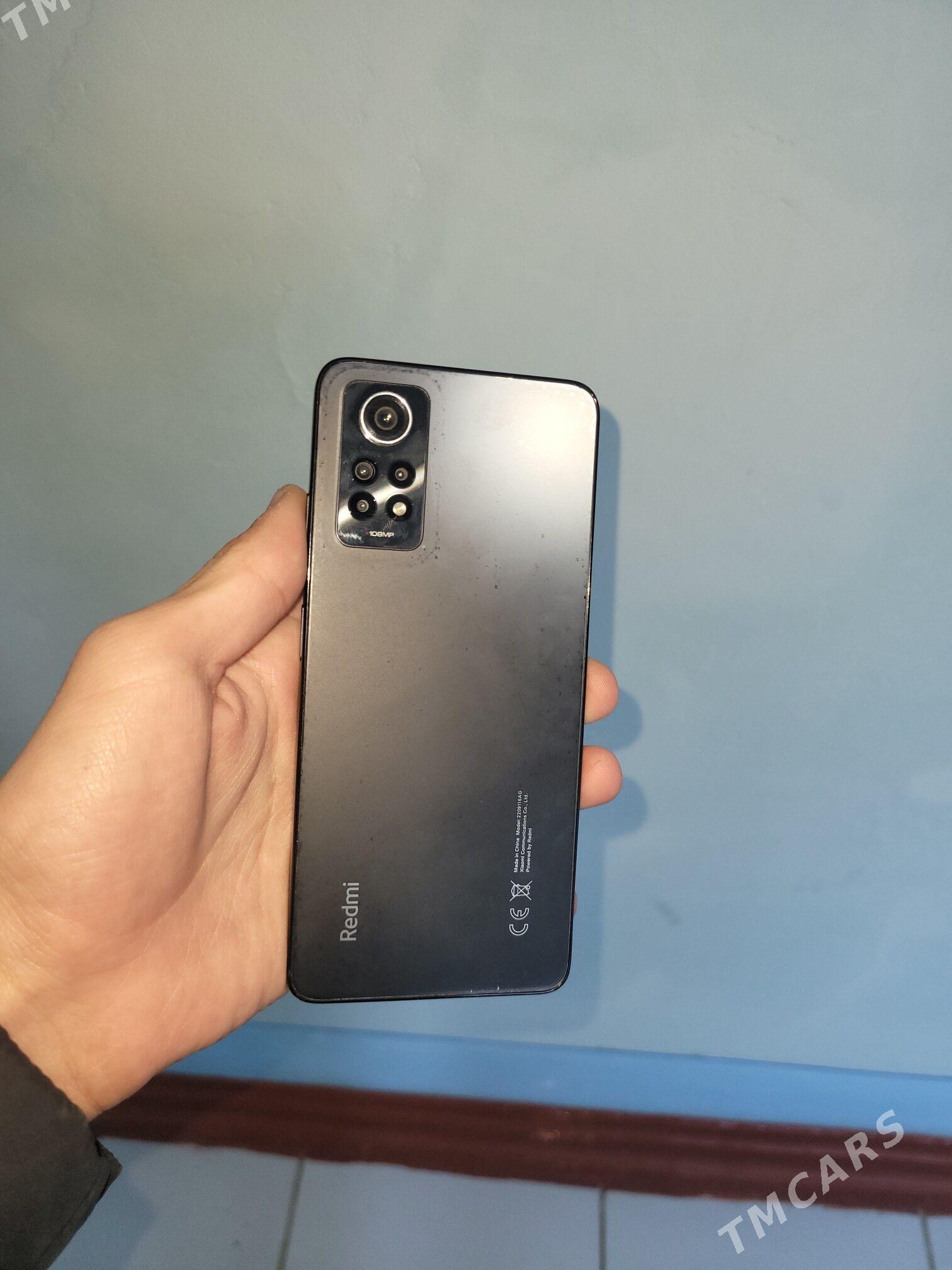 Redmi Note 12 Pro 4G - Дашогуз - img 1