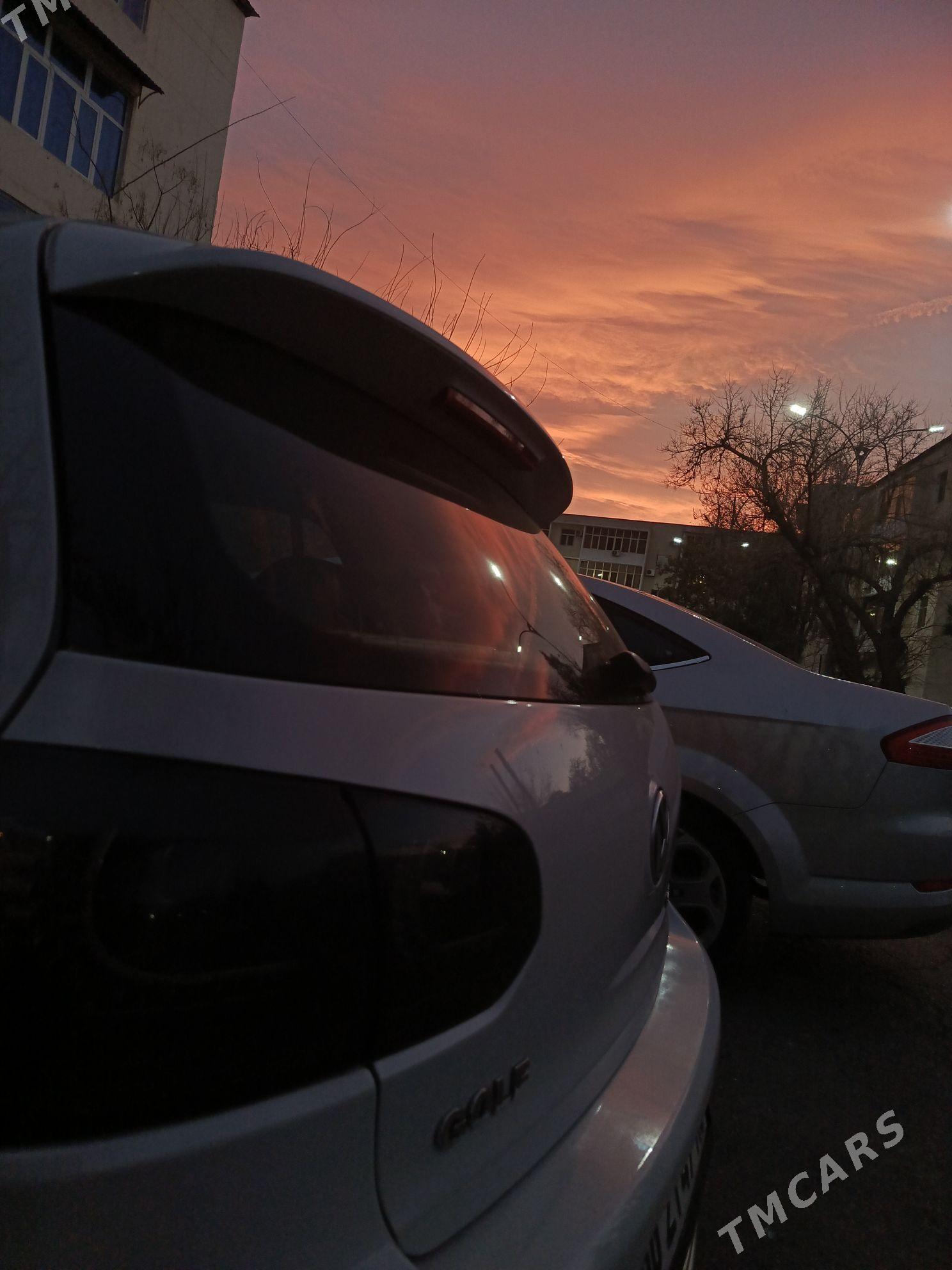 Volkswagen Golf 2013 - 365 000 TMT - Мары - img 1