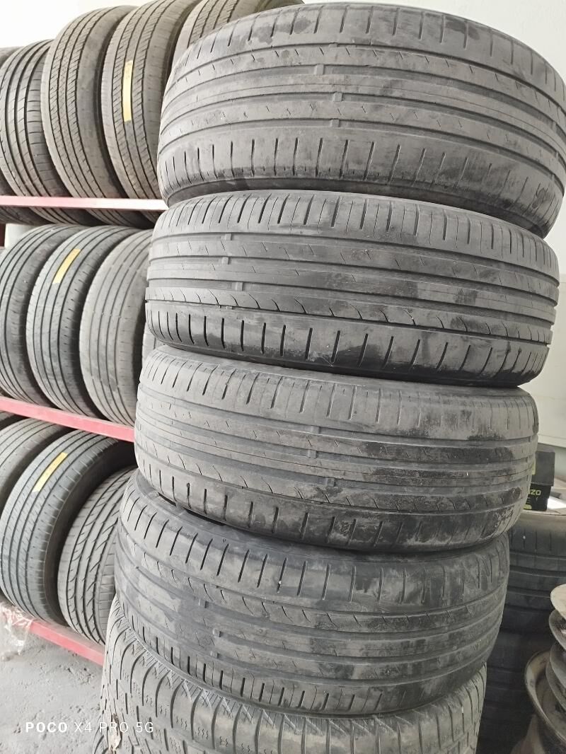 215 60 16 TEKER pokryshka 800 TMT - Ашхабад - img 1