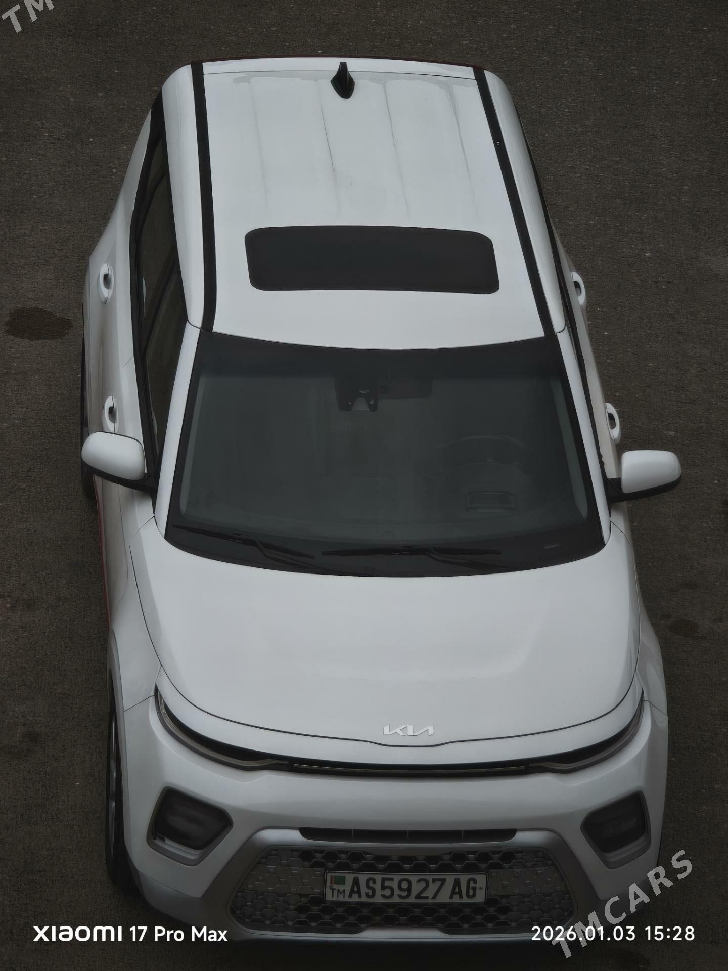 Kia Soul 2021 - 215 000 TMT - Aşgabat - img 1