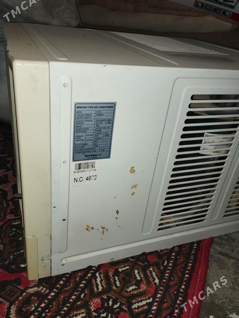 kondisioner - Garagum etraby - img 1