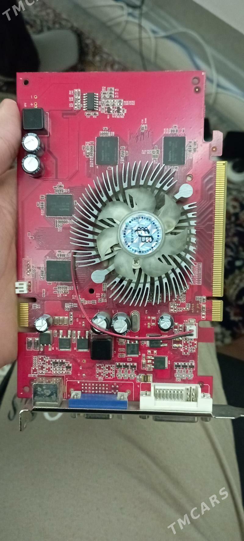 Wideokarta Видеокарта - Parahat 7 - img 1