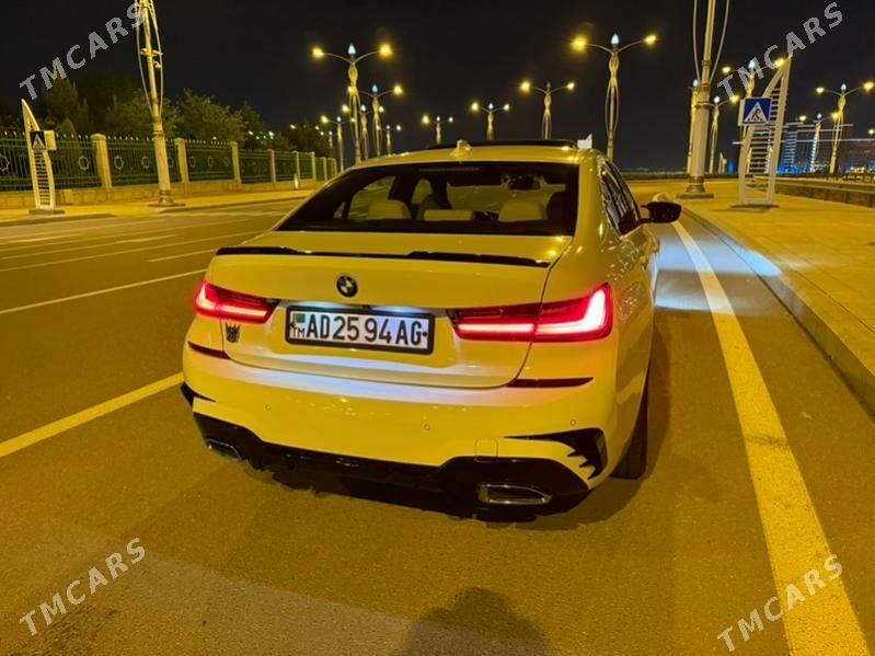 BMW 330 2019 - 455 000 TMT - Бедев - img 1