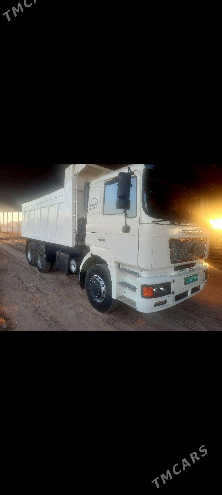 Howo NX (N7) 2014 - 530 000 TMT - Oguz han - img 1