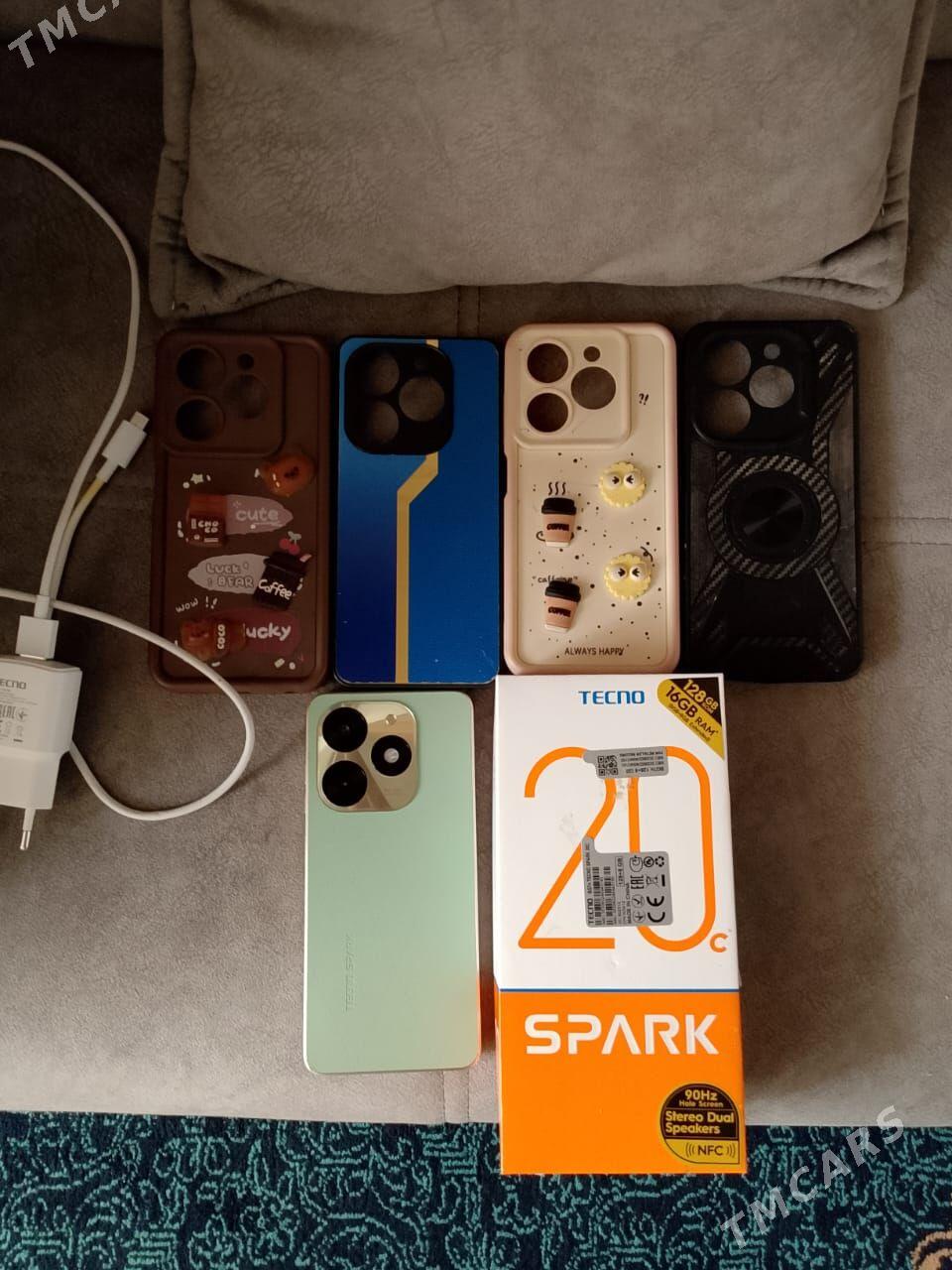 Tecno spark 20C - Mary - img 1