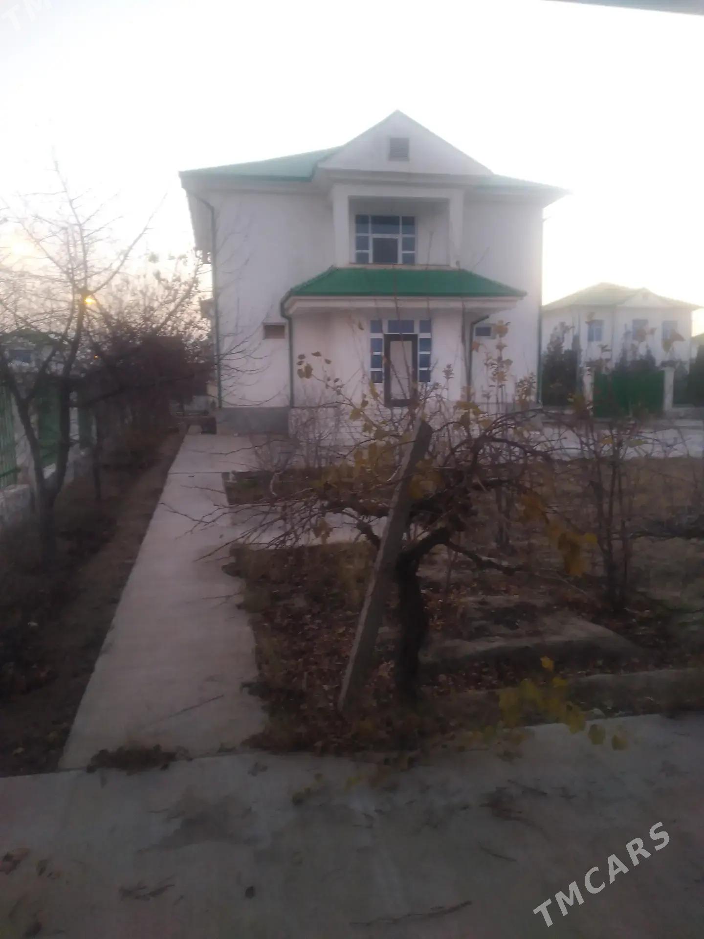 TAZE ZAMAN KOTDEŽ - Aşgabat - img 1