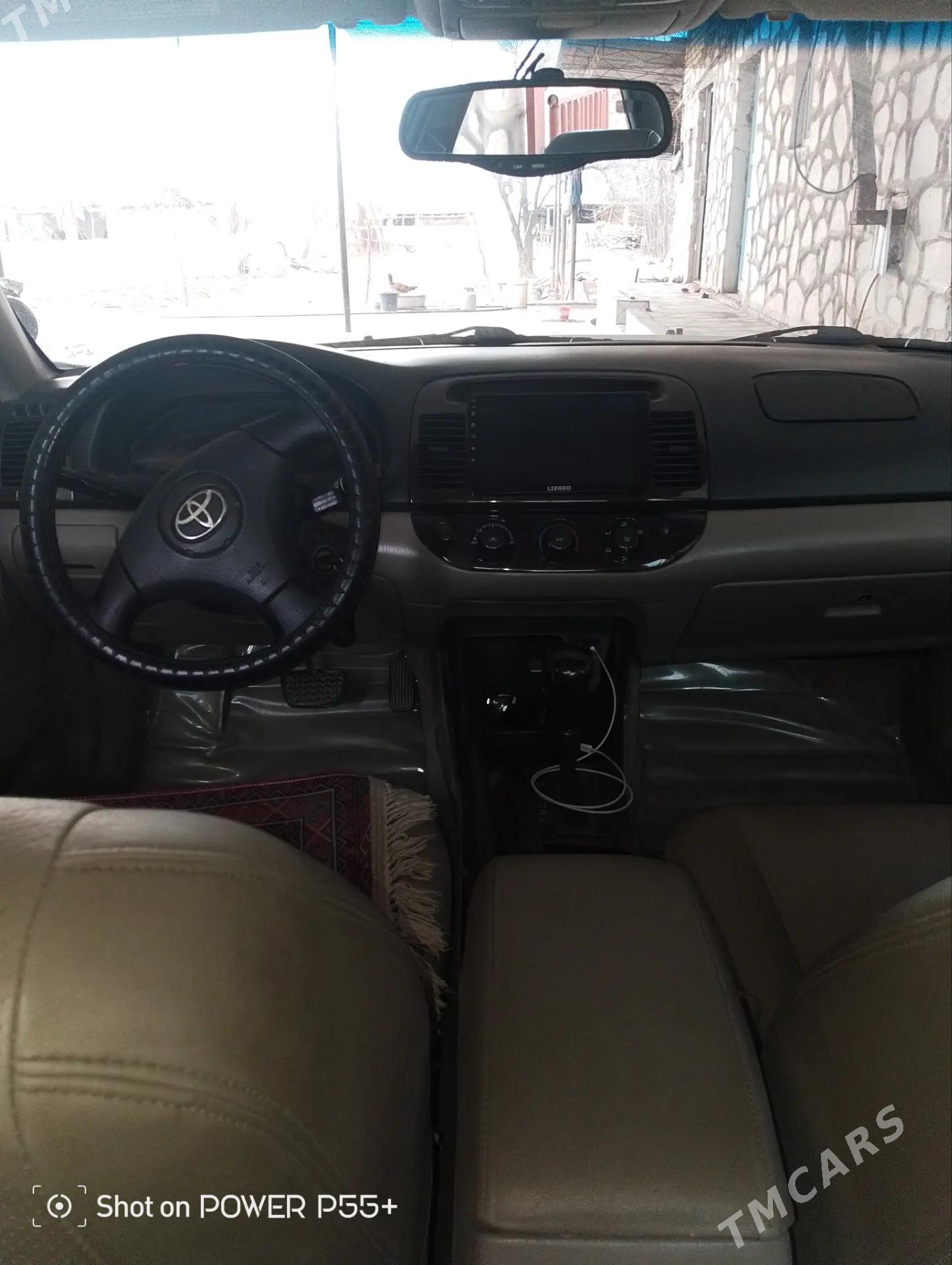 Toyota Camry 2003 - 220 000 TMT - Dostluk - img 1