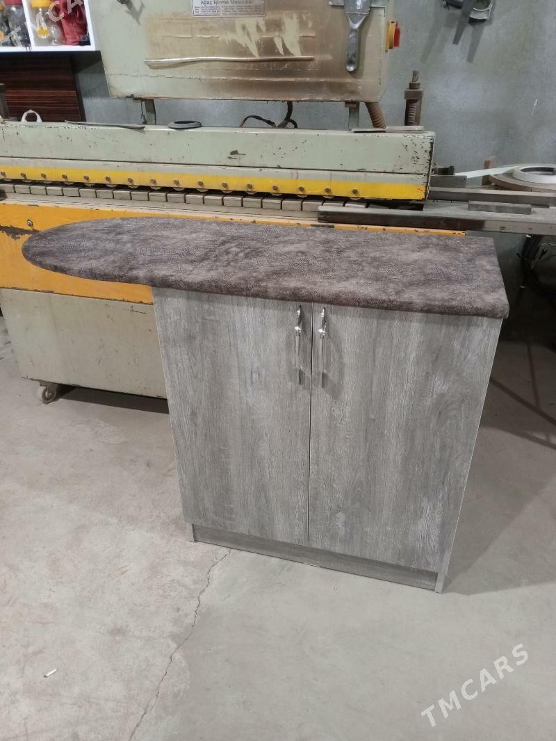 Gladilka utuk tumbycka - Aşgabat - img 1