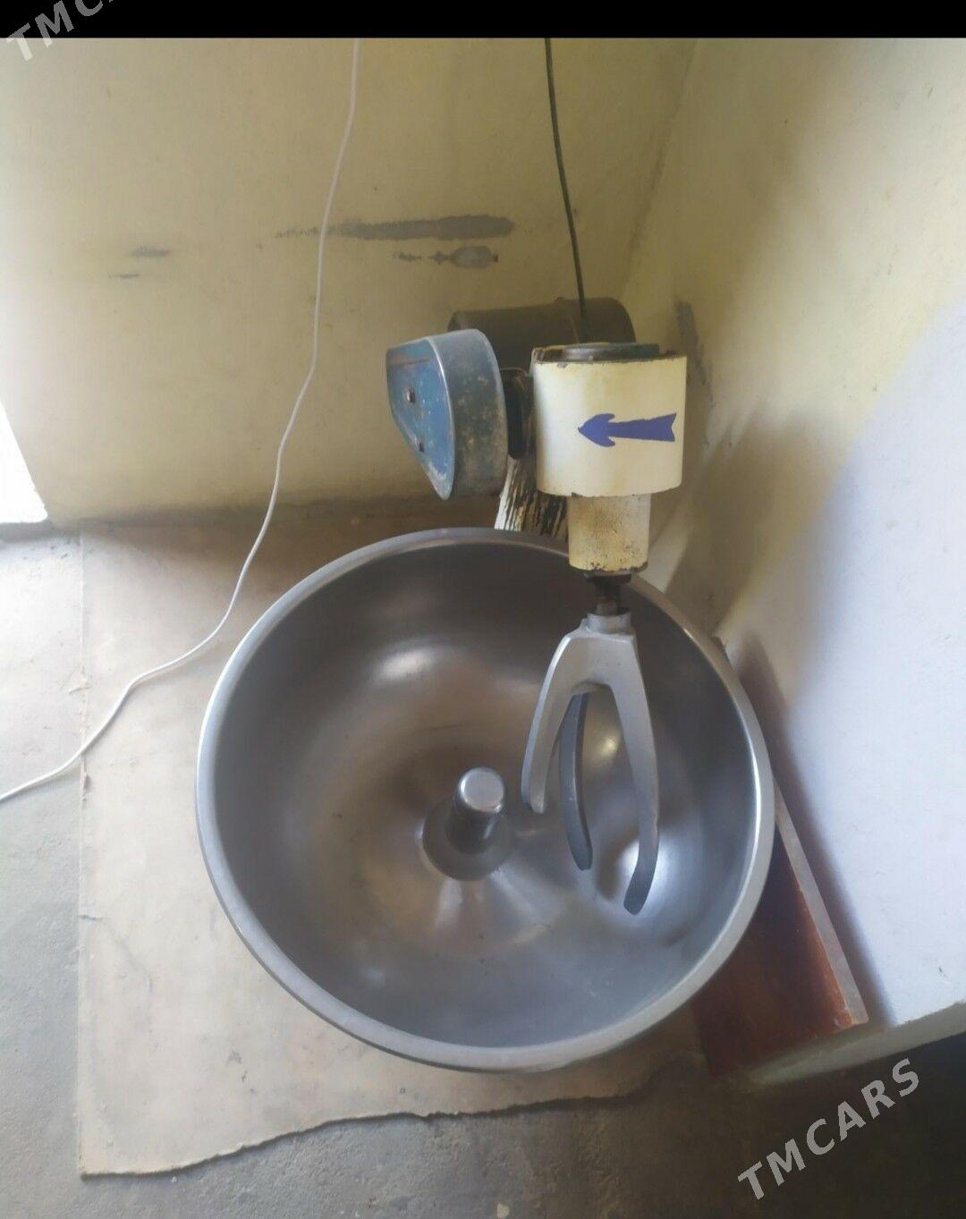 mesalka (hamyr edilyan) - Köşi - img 1