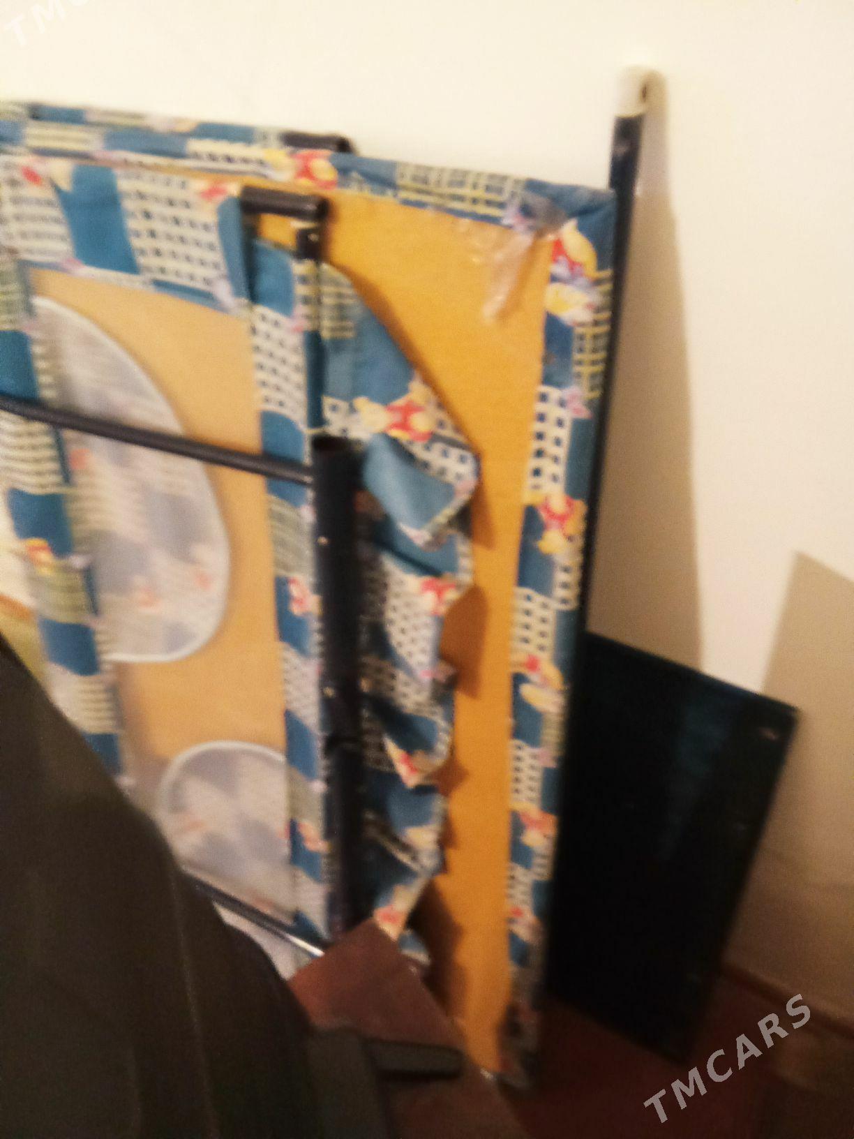 манеж для детей - Туркменабат - img 1