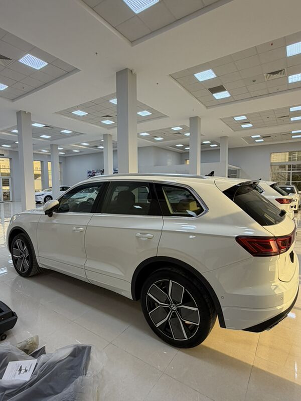 Volkswagen Touareg 2025 - 1 470 000 TMT - Aşgabat - img 1