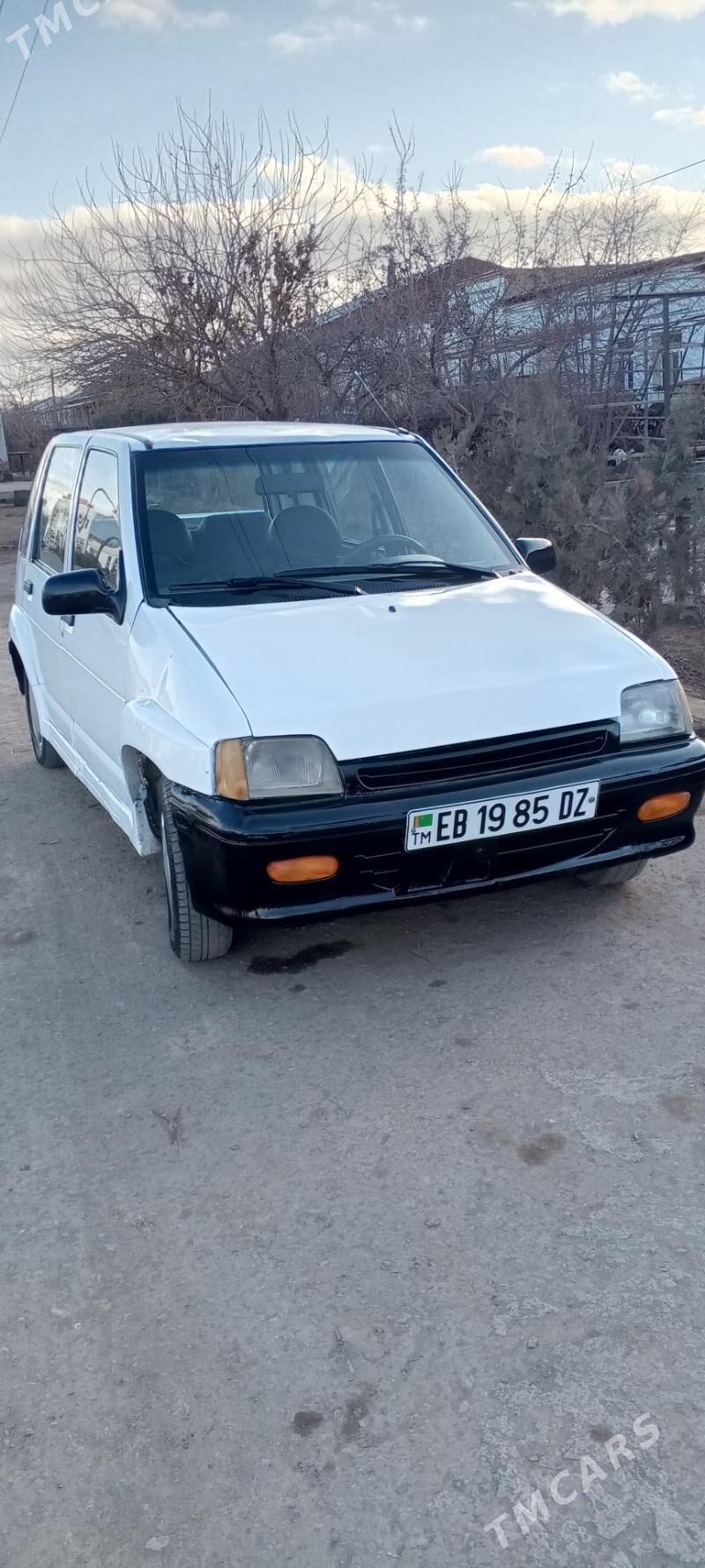 Daewoo Tico 1997 - 13 000 TMT - Дашогуз - img 1