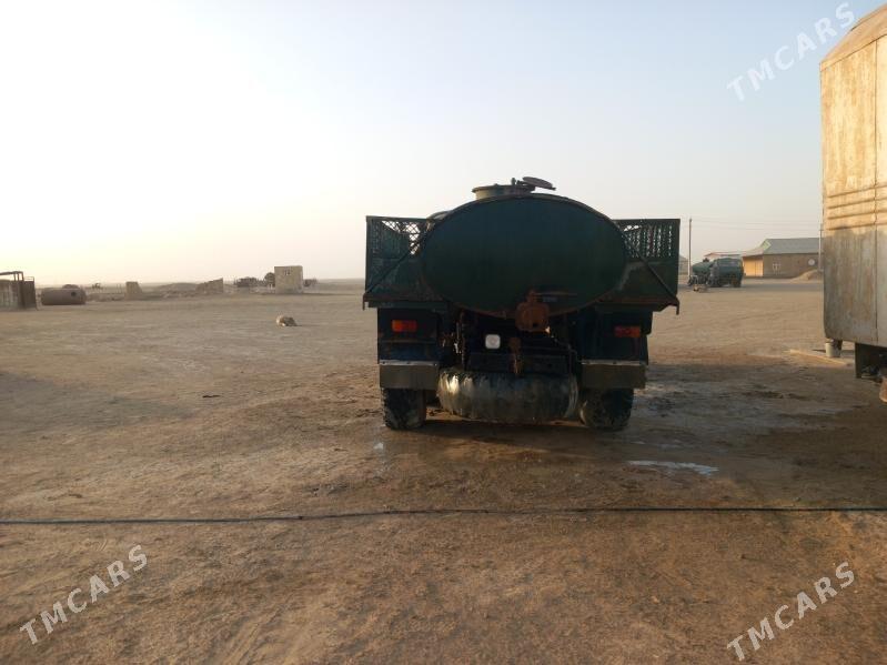 Ural 4320 1980 - 70 000 TMT - Etrek - img 1