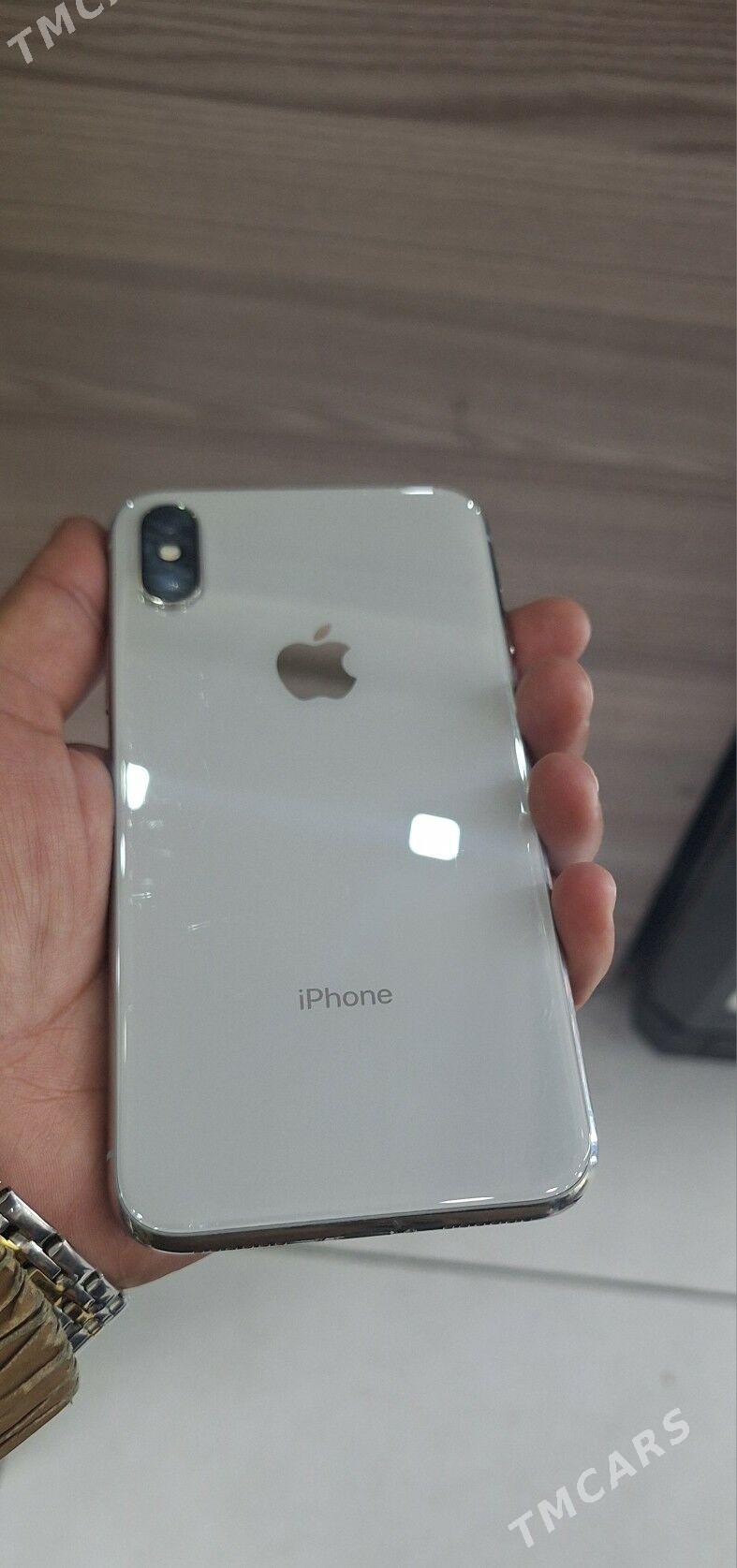 iPhone X 64 - 11 мкр - img 1