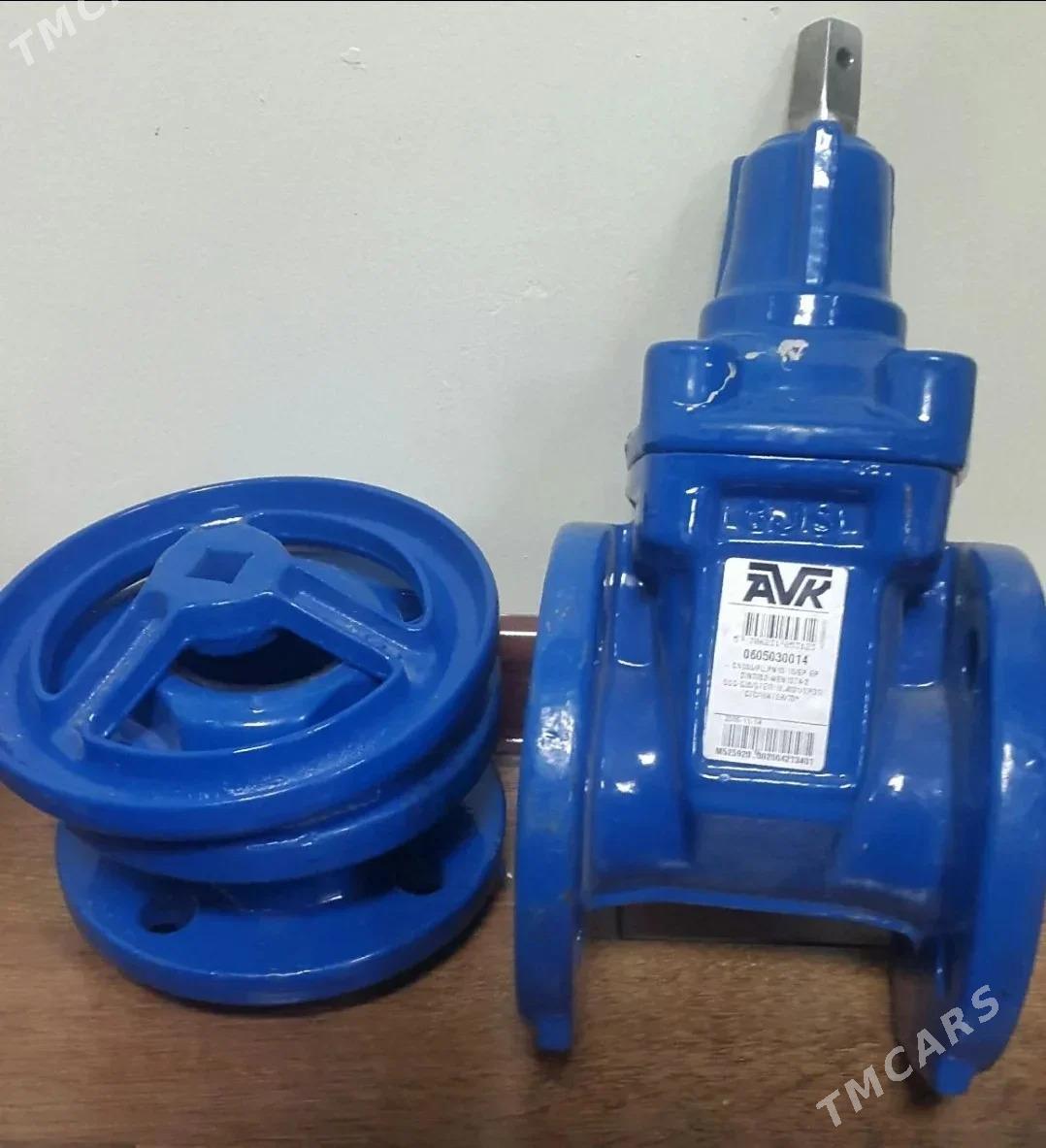 задвижкиAVK  диаметр 50 - Ашхабад - img 1