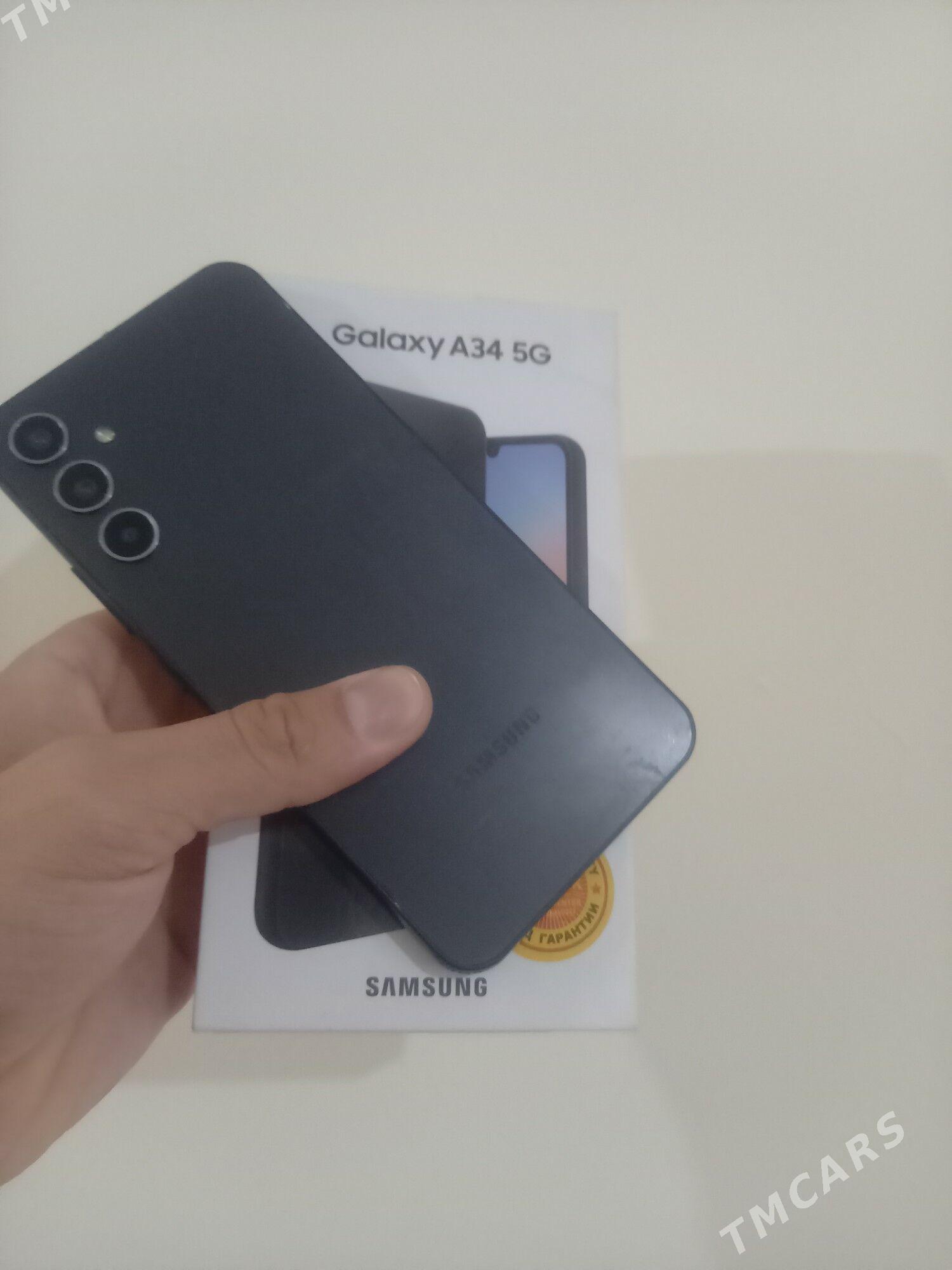 A34 8/128 - Ашхабад - img 1